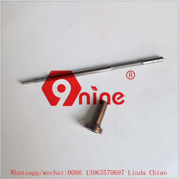Perkins Injector Factories - common rail injector valve F00VC01043 For Injector 0445110047/0445110048/0445110049/0445110266 – Jiujiujiayi